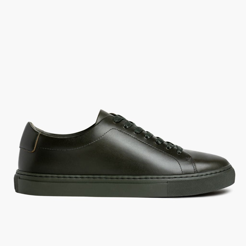Encore Forest Leather Sneakers para Hombre
