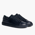 Encore Navy Zapatillas de cuero para Hombre