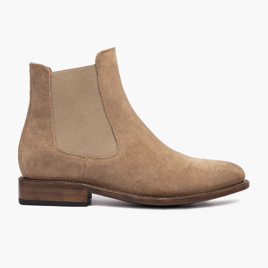 Classic Full-Grain leather Boots - Construcción cosida Goodyear y puntera delantera