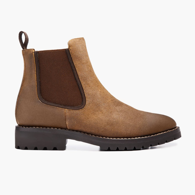 Legend Safari Botas de cuero para Hombre