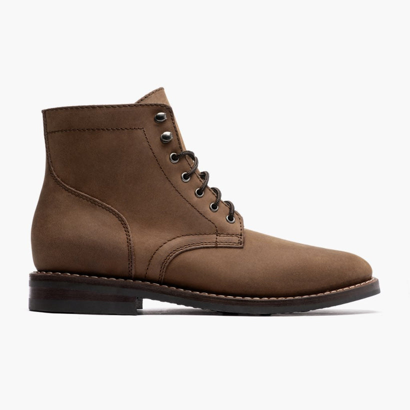 President Saddlewood Botas de cuero para Hombre