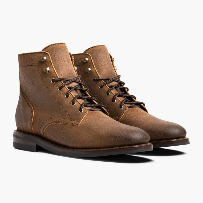 President Safari Botas de cuero para Hombre