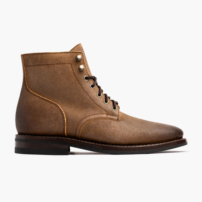 President Safari Botas de cuero para Hombre