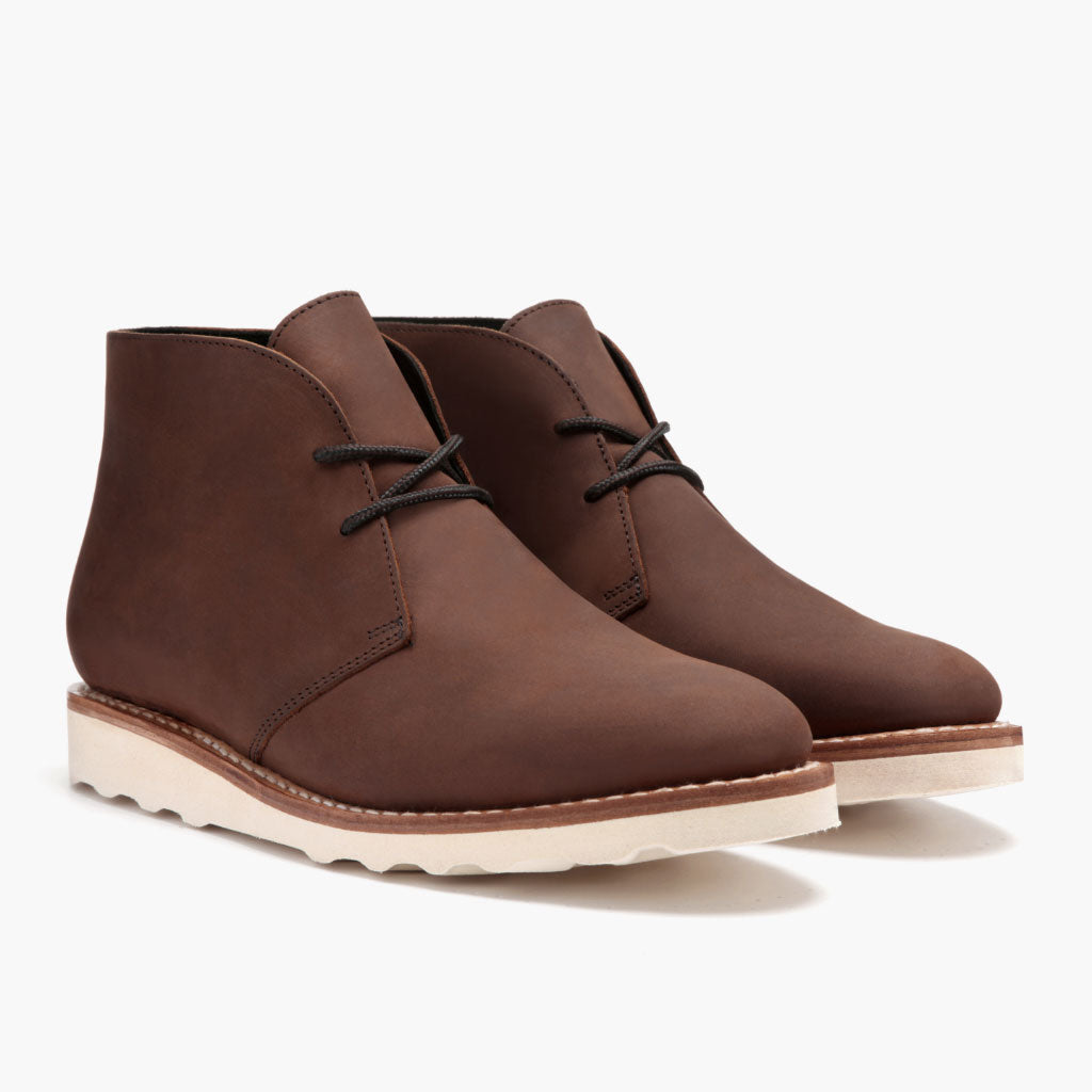 Scout Adobe de Arizona Botas de cuero para Hombre For Men in Classic Full-Grain Leather - Vista de perfil | Comprar online