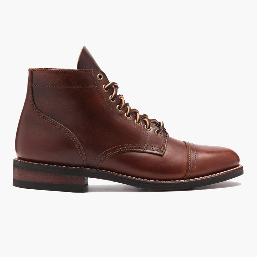 Vanguard French Roast Botas de cuero para Hombre