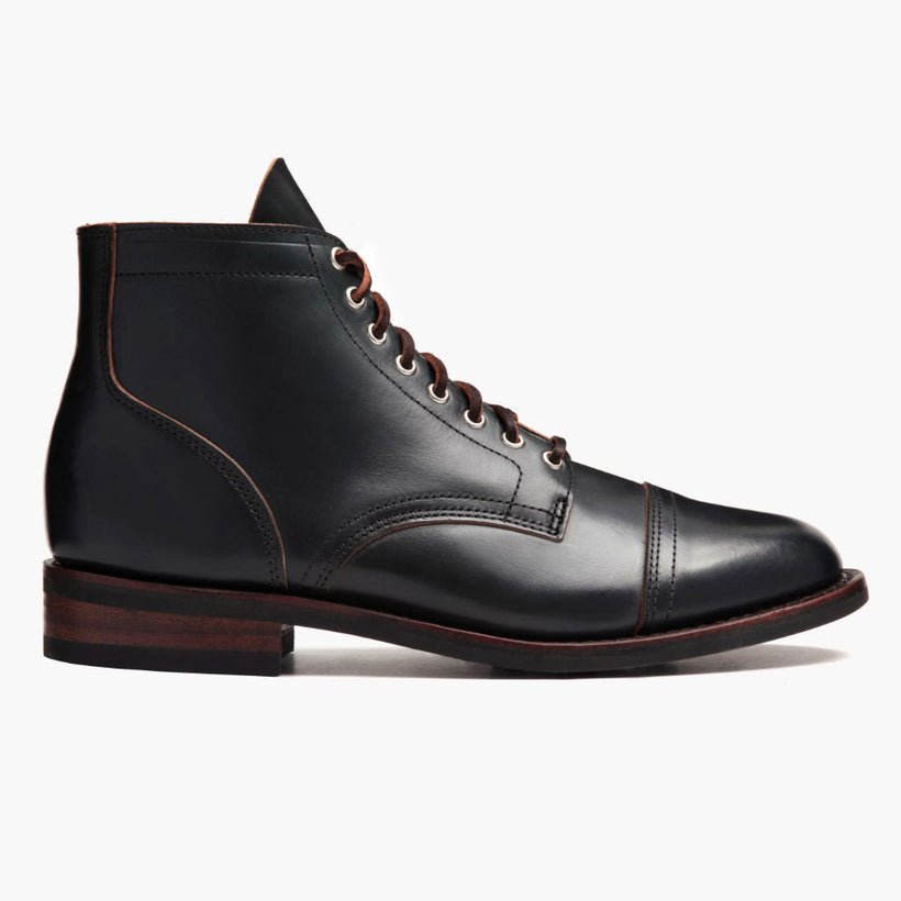 Vanguard Indigo Botas de cuero para Hombre