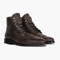 Captain Cañón Botas de cuero para Hombre