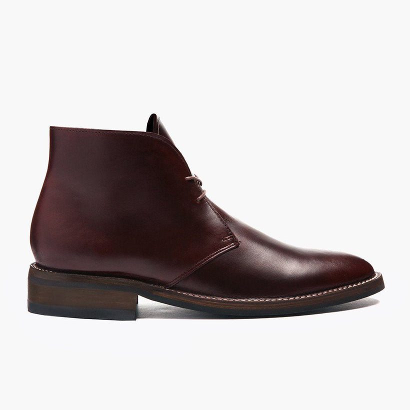 Scout Marrón Botas de cuero para Hombre