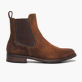 Duchess Glazed Ginger Botas de cuero para Mujer