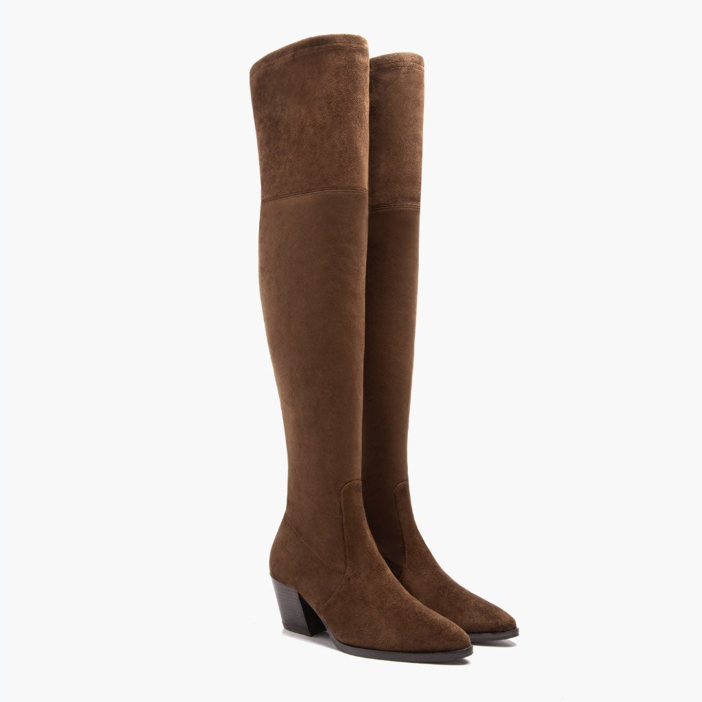 Classic Full-Grain leather Boots - Construcción cosida Goodyear y puntera delantera