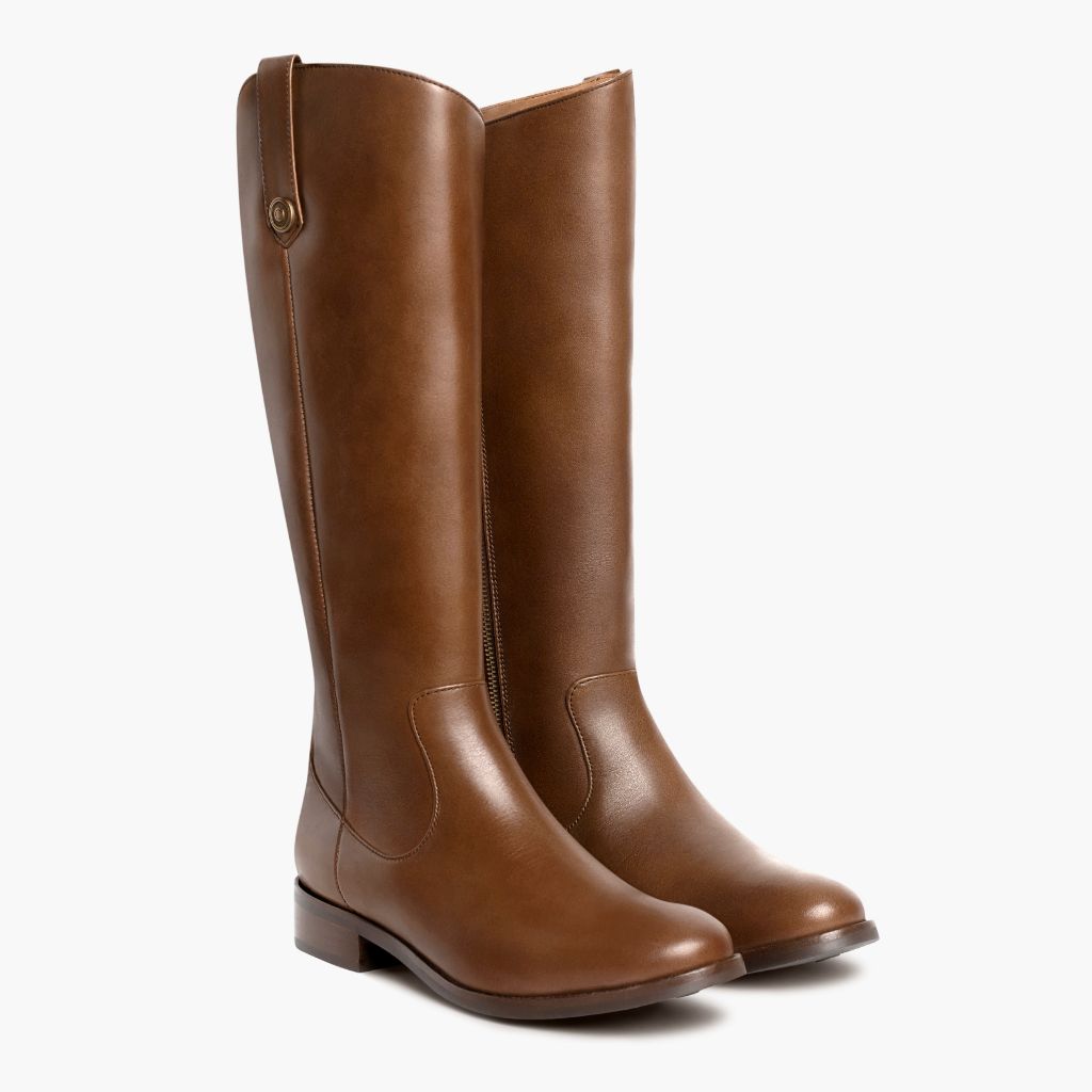 Classic Full-Grain leather Boots - Construcción cosida Goodyear y puntera delantera