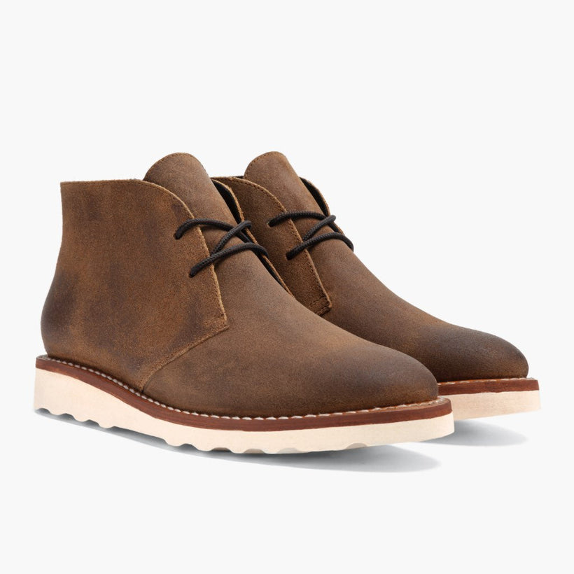 Scout Safari Botas de cuero para Hombre