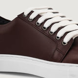 Top-Down Perspective Showing Lacing System & Tongue Craftsmanship