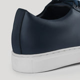 Top-Down Perspective Showing Lacing System & Tongue Craftsmanship