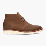 Classic Full-Grain leather Boots - Goodyear Welt Construction & Front Toe Box Detail