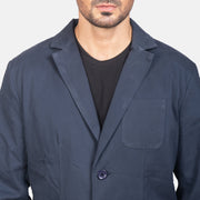 Interior View Showing Polyester Lining & Dual Inside Utility Storage Pockets