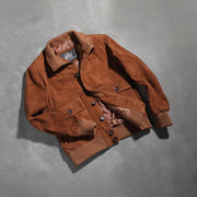 
Eaton Chaqueta Bomber de Cuero para Hombre – alternate product view 7
