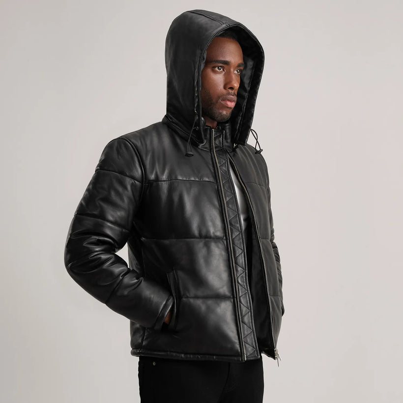 Gordon Chaqueta de Cuero para Hombre