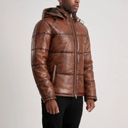 
Gordon Chaqueta de Cuero para Hombre – alternate product view 2