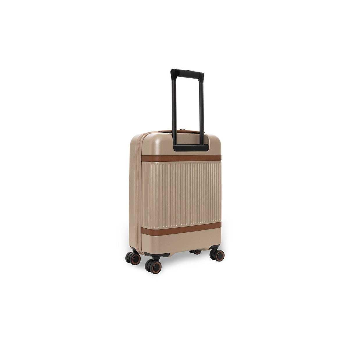 
Champagne Hand Luggage Suitcase Front Pocket Zuna para Mujer para Mujer, detail view 8