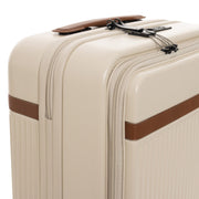 
Sandy Beach Hand Luggage Suitcase Front Pocket Zuna para Mujer para Mujer, detail view 8