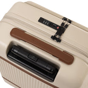 
Sandy Beach Hand Luggage Suitcase Front Pocket Zuna para Mujer para Mujer, detail view 9