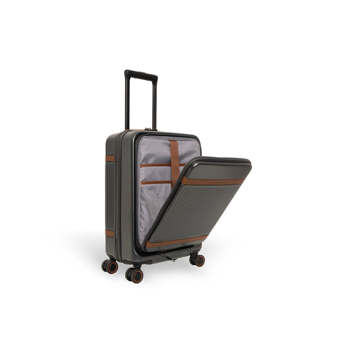 
Urban Graphite Hand Luggage Suitcase Front Pocket Zuna para Mujer para Mujer, detail view 1