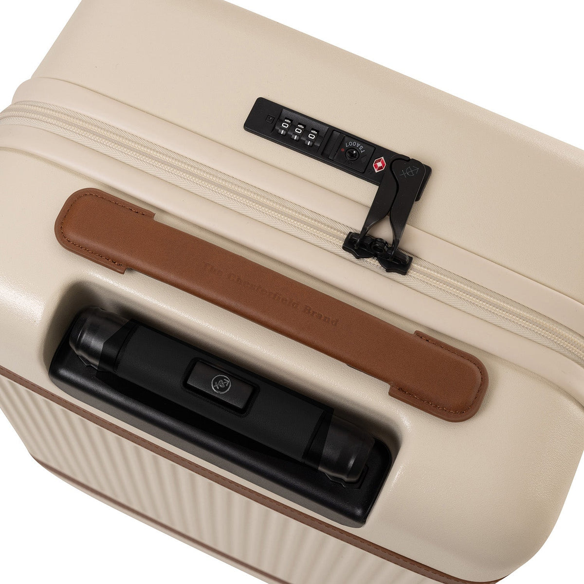 
Sandy Beach Hand Luggage Suitcase Zuna para Mujer para Mujer, detail view 1