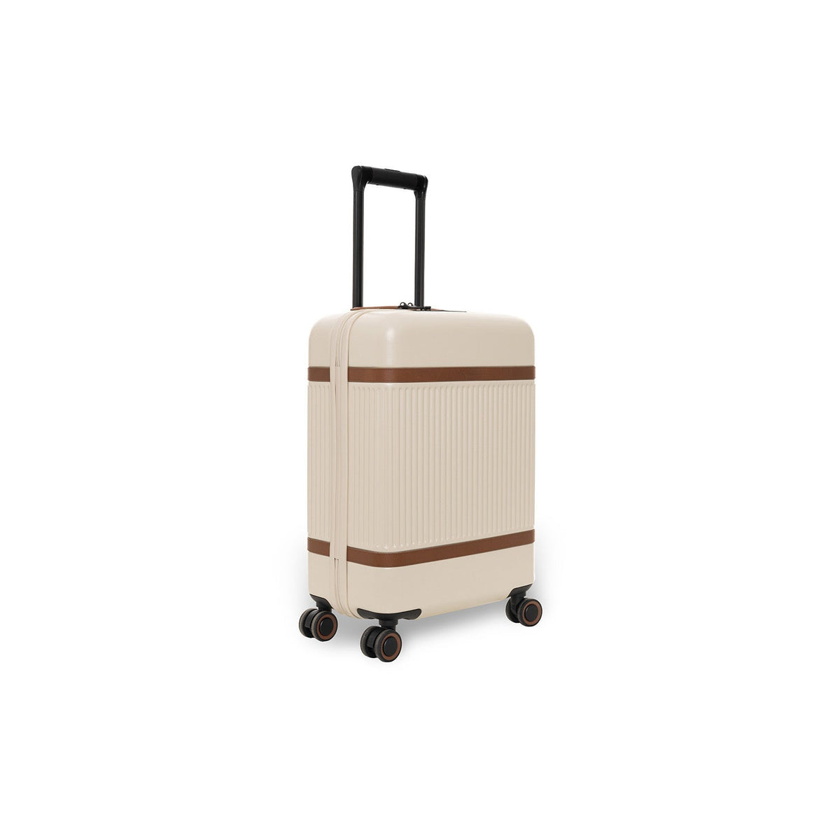
Sandy Beach Hand Luggage Suitcase Zuna para Mujer para Mujer, front view