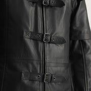 
Vista interior Showing Quilted Polyester Lining & Dos bolsillos interiores de utilidad