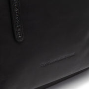 Vista interior Showing Dedicated Padded Laptop Sleeve &amp; Multi-Compartment Organization