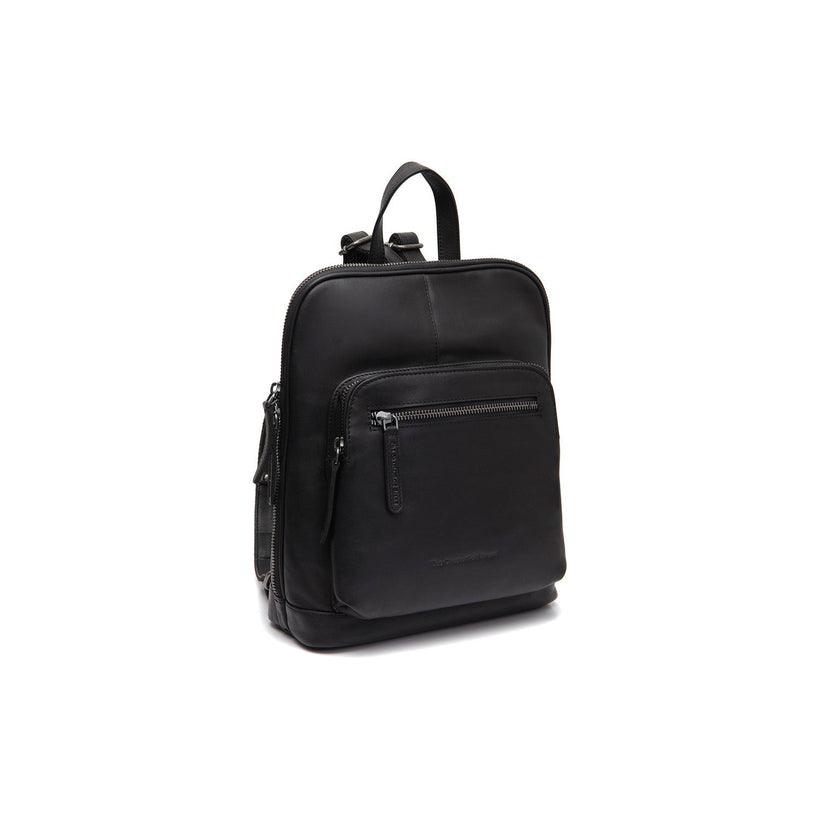 Floran Full-Grain Leather Backpack para Mujer