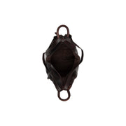 Howard Full-Grain Leather Backpack – Vista alternativa del producto 3