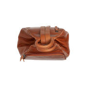 Howard Full-Grain Leather Backpack – Vista alternativa del producto 2