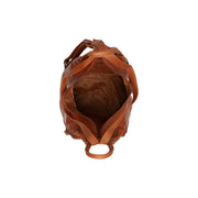 Howard Full-Grain Leather Backpack – Vista alternativa del producto 3