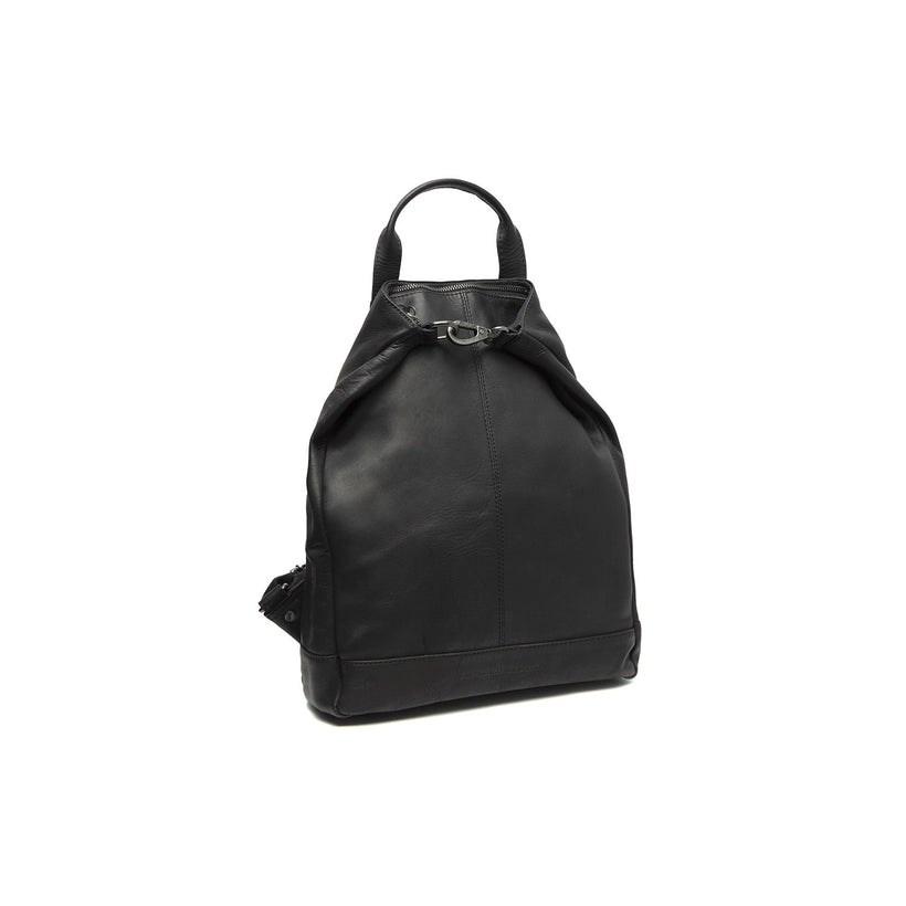 Manchester Full-Grain Leather Backpack para Mujer