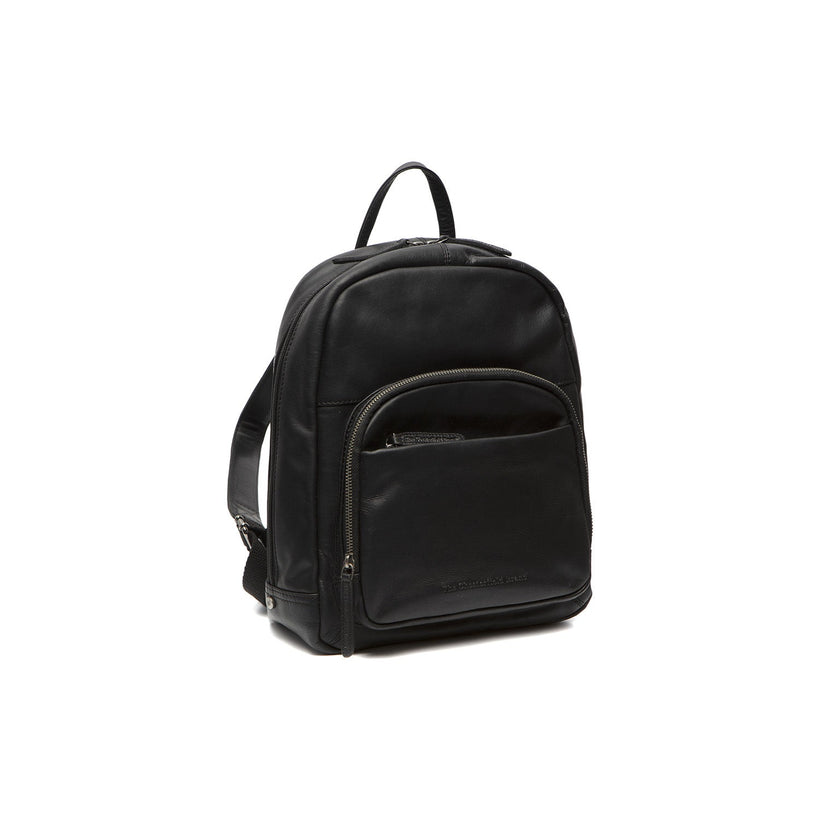 Santana Full-Grain Leather Backpack para Mujer