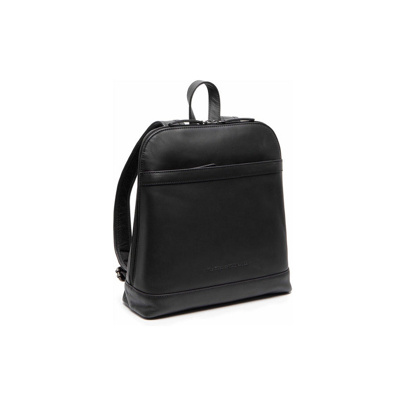 Tigris Full-Grain Leather Backpack para Mujer