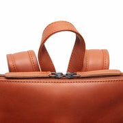 Tigris Full-Grain Leather Backpack para Mujer – Vista alternativa del producto 2