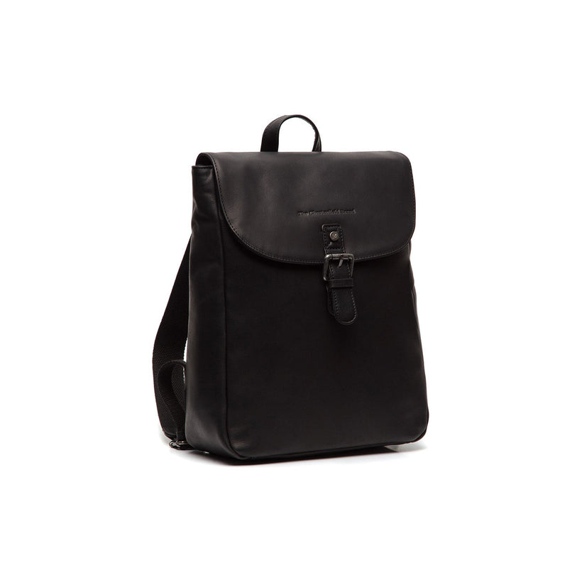 Vermont Full-Grain Leather Backpack para Mujer