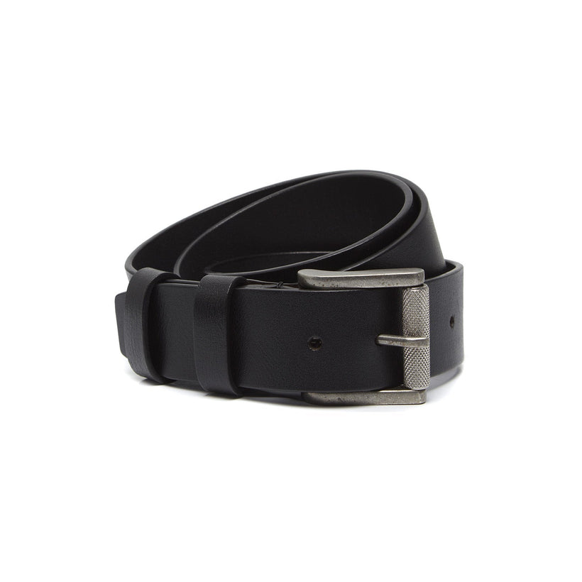 Aayden Full-Grain Cinturón de Cuero para Hombre