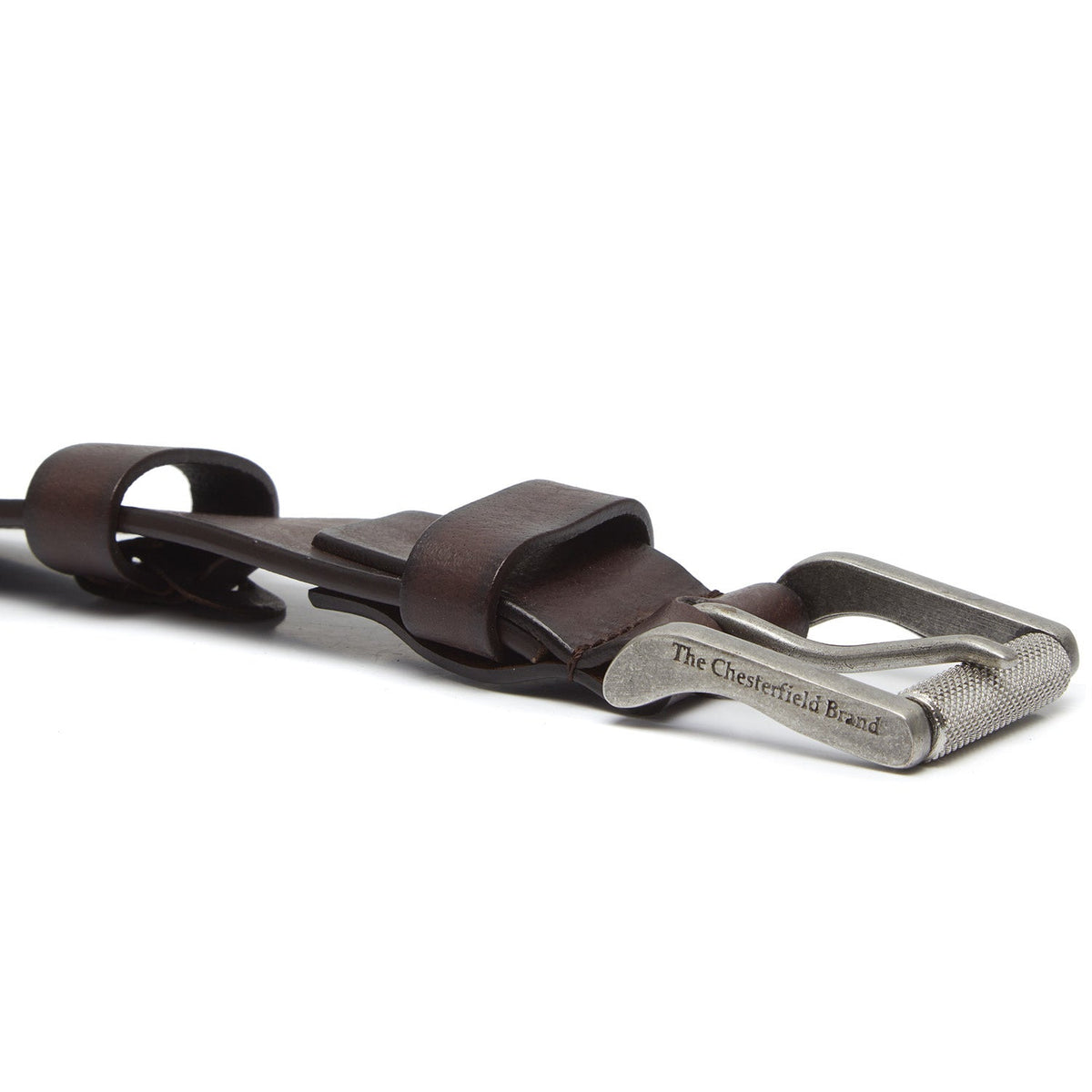 Aayden Full-Grain Cinturón de Cuero para Hombre – Vista alternativa del producto 2