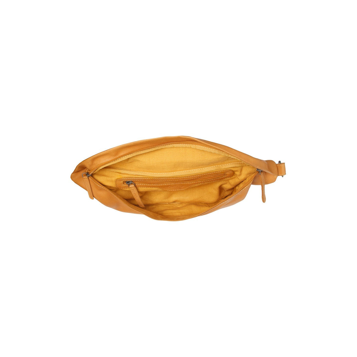 Kruger Full-Grain Cinturón de Cuero Bag para Mujer – Vista alternativa del producto 3