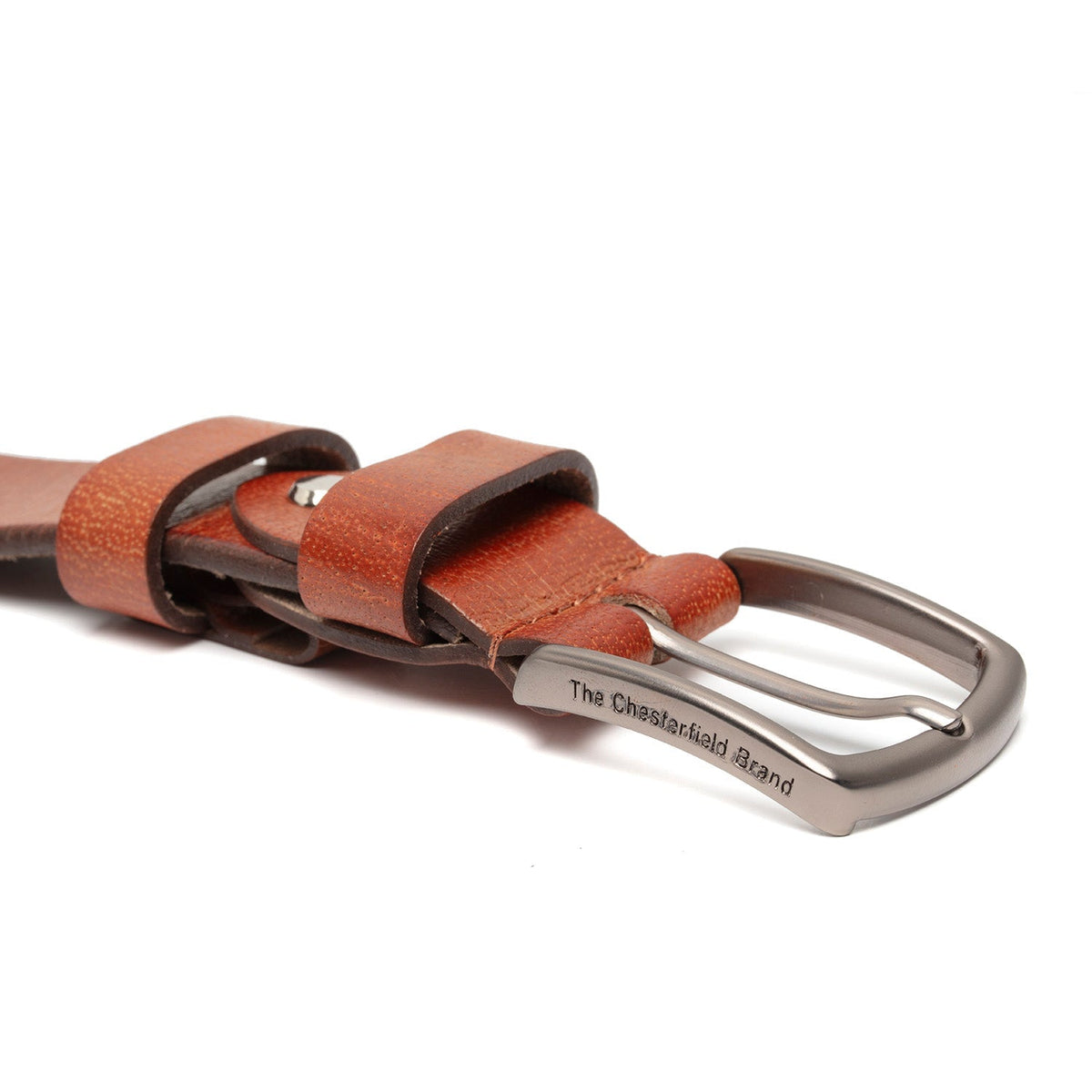 Morrison Full-Grain Cinturón de Cuero para Hombre – Vista alternativa del producto 2