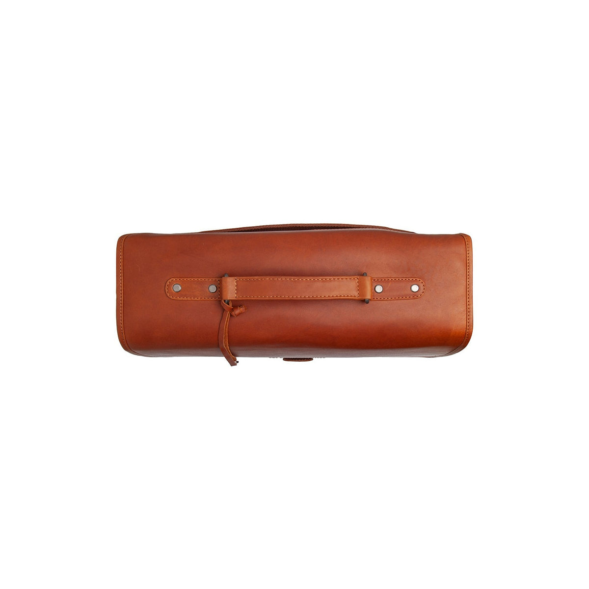 Glenwood Full-Grain Leather Briefcase para Hombre – Vista alternativa del producto 3