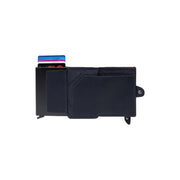 Albury Full-Grain Leather Card Holder para Mujer – Vista alternativa del producto 3