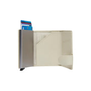 Delsbo Full-Grain Leather Card Holder para Mujer – Vista alternativa del producto 3
