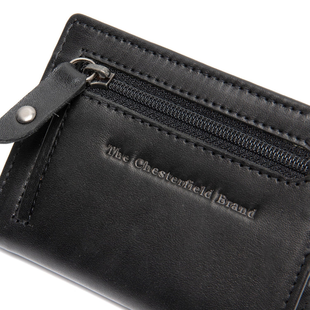 Vista interior Showing Dedicated Padded Laptop Sleeve &amp; Multi-Compartment Organization