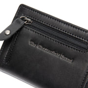 Vista interior Showing Dedicated Padded Laptop Sleeve &amp; Multi-Compartment Organization