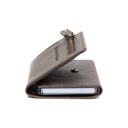 Gabriela Full-Grain Leather Card Holder para Mujer – Vista alternativa del producto 3